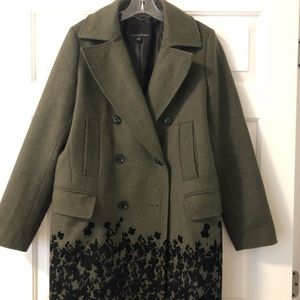 Banana Republic coat